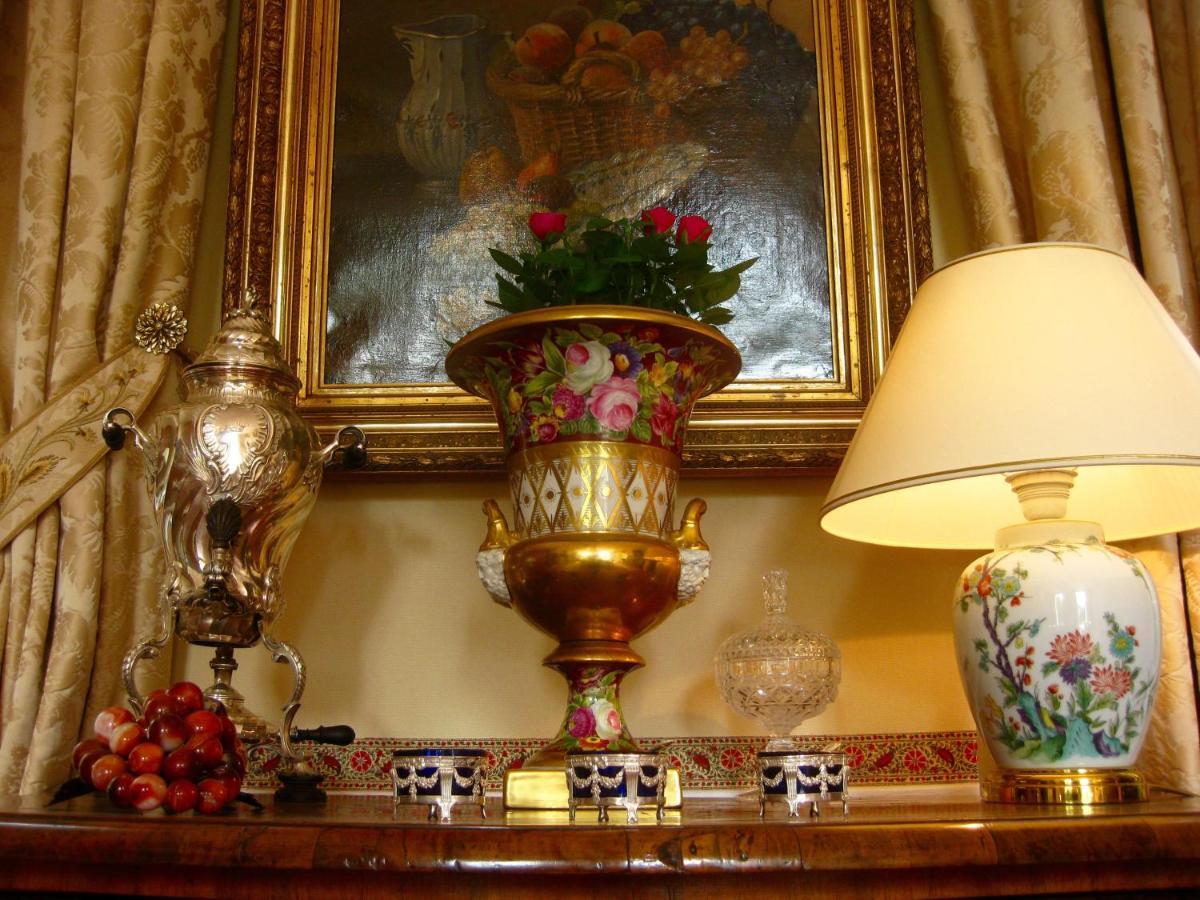 Chateau De Cleuville Zewnętrze zdjęcie