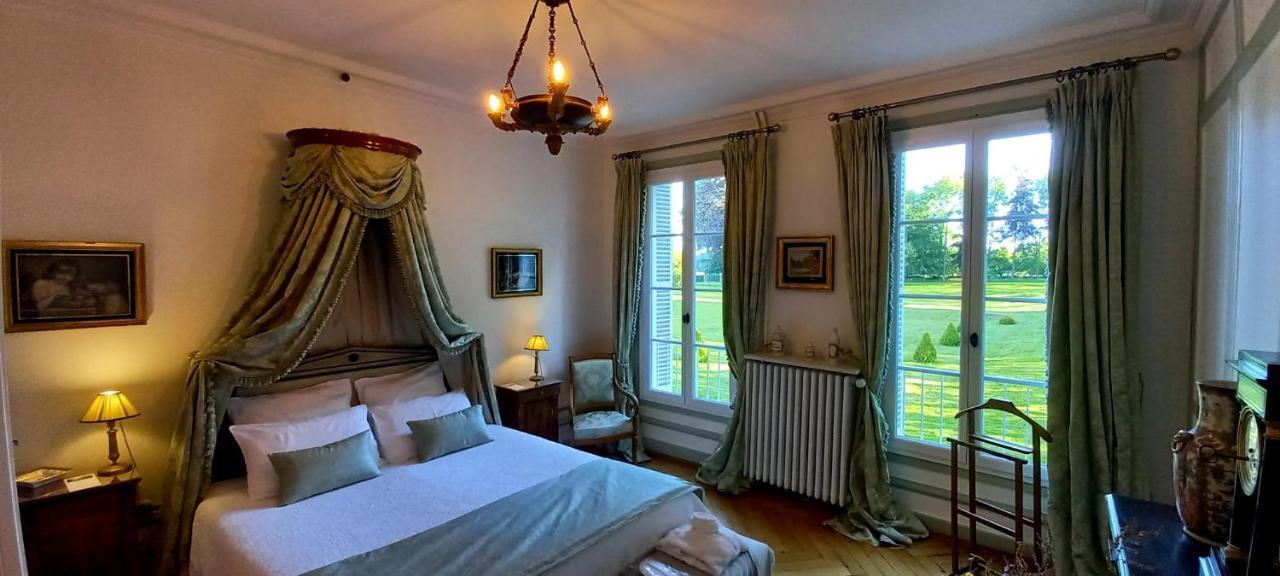 Chateau De Cleuville Zewnętrze zdjęcie