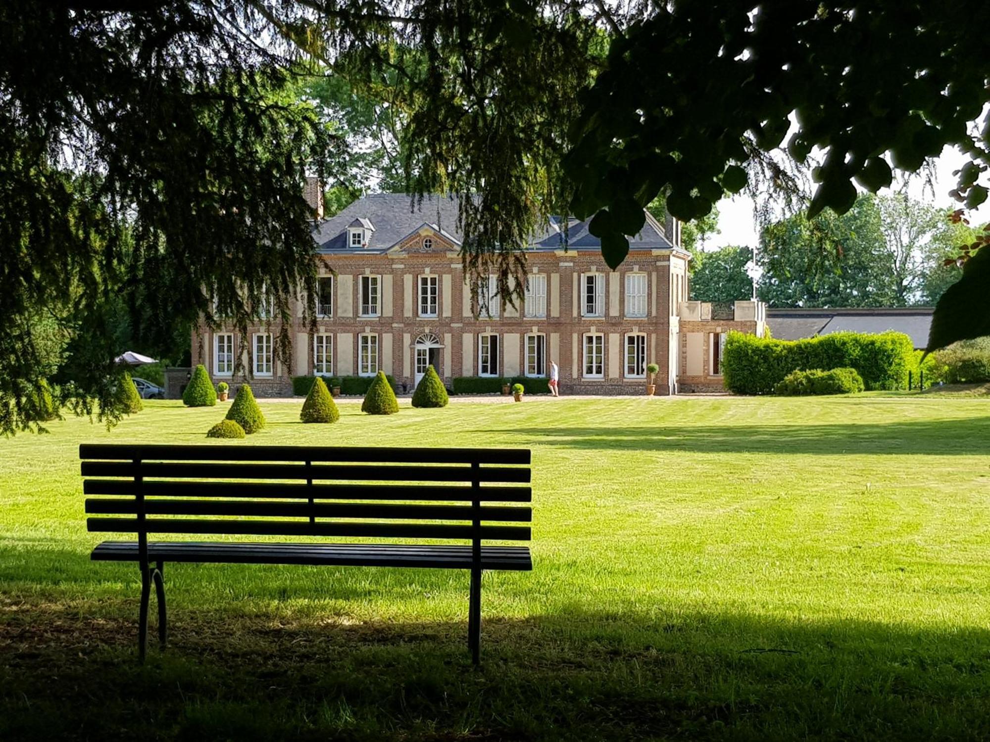 Chateau De Cleuville Zewnętrze zdjęcie
